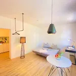 Studiowohnung 1 In *
