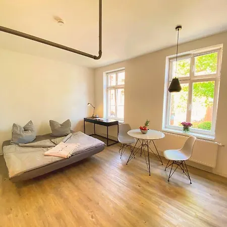 Apartmán Studiowohnung 1 In