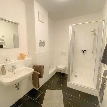 Apartmán Studiowohnung 1 In