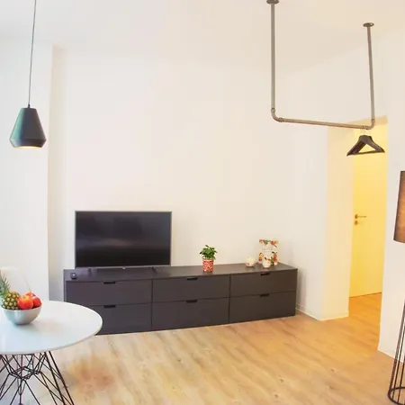 Studiowohnung 1 In Apartment
