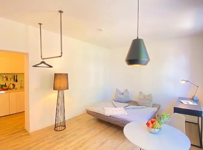 Studiowohnung 1 In *