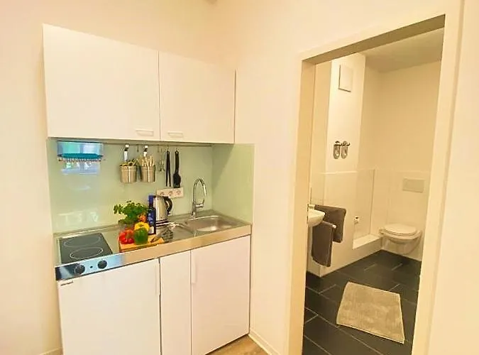 Studiowohnung 1 In 布克斯泰胡德