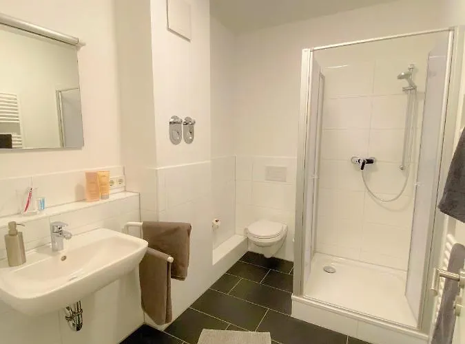 公寓 Studiowohnung 1 In