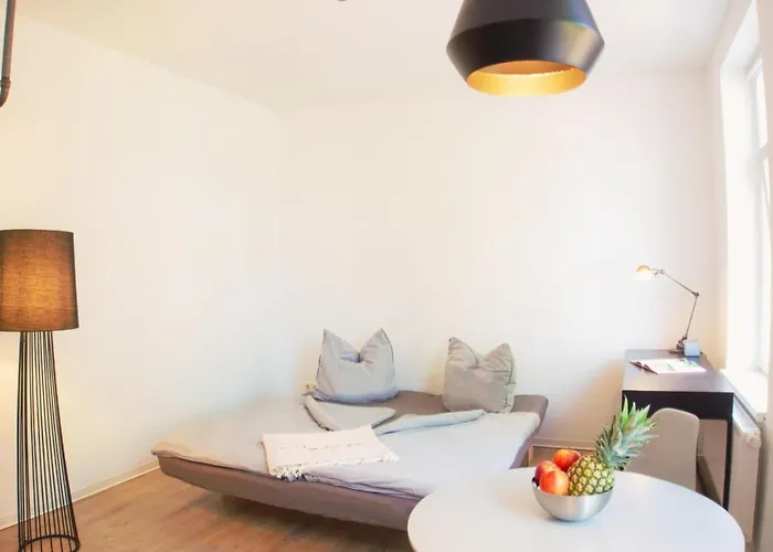 Studiowohnung 1 In 布克斯泰胡德