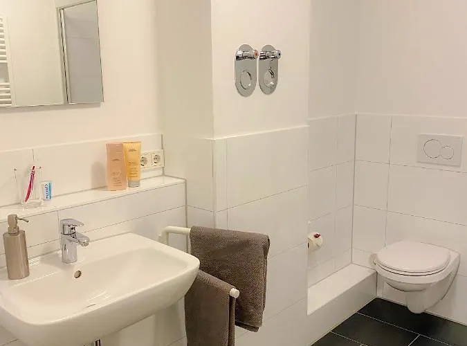 Studiowohnung 1 In 公寓