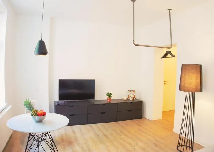 Studiowohnung 1 In 公寓