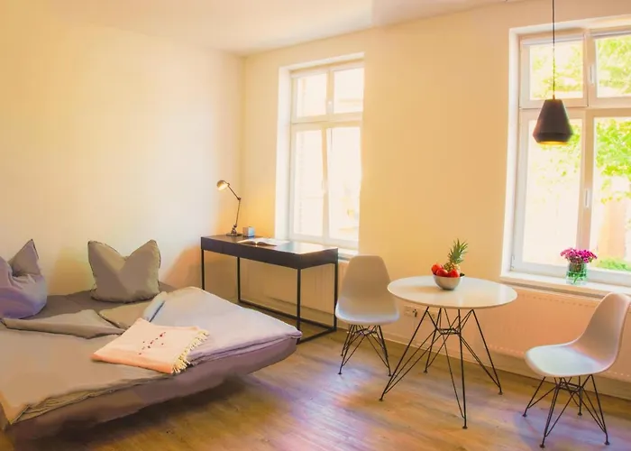 Studiowohnung 1 In * 布克斯泰胡德