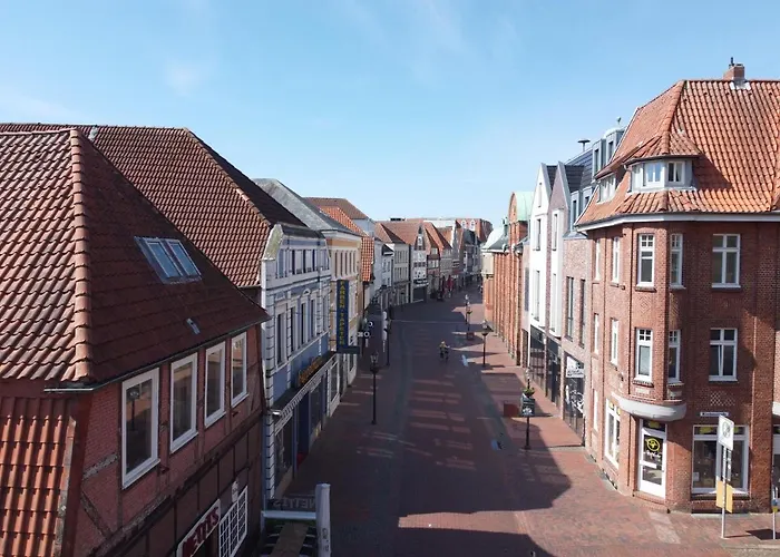 Studiowohnung 1 In 公寓 布克斯泰胡德